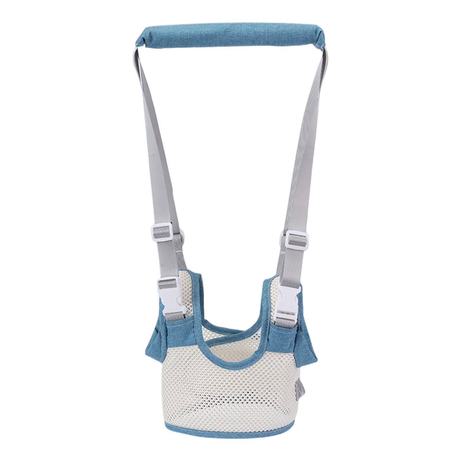 

Детские ходунки-вожжи, пояс-помощник для ходьбы малыша, тянущий и поднимающий