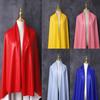 50*145CM Tela de Cuero Suave Mate Elástica 4 Vías Estiramiento Tejidos PU Sintético Para Vestido Ropa Tapicería Accesorios de Costura DIY