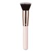 1PCS Makeup Brushes Flat Top Kabuki Foundation Makeup Brush for Liquid Cream Powder Contour Blending Cosmetic Beauty Tool