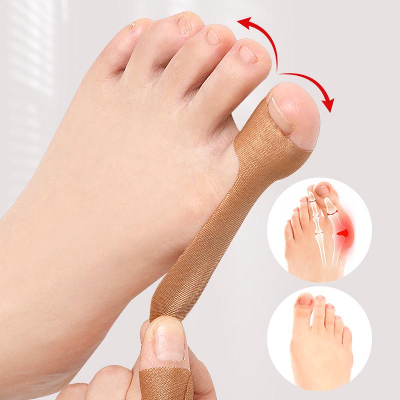 Big Toe Valgus Orthosis Patch for Joint Pain and Fixation