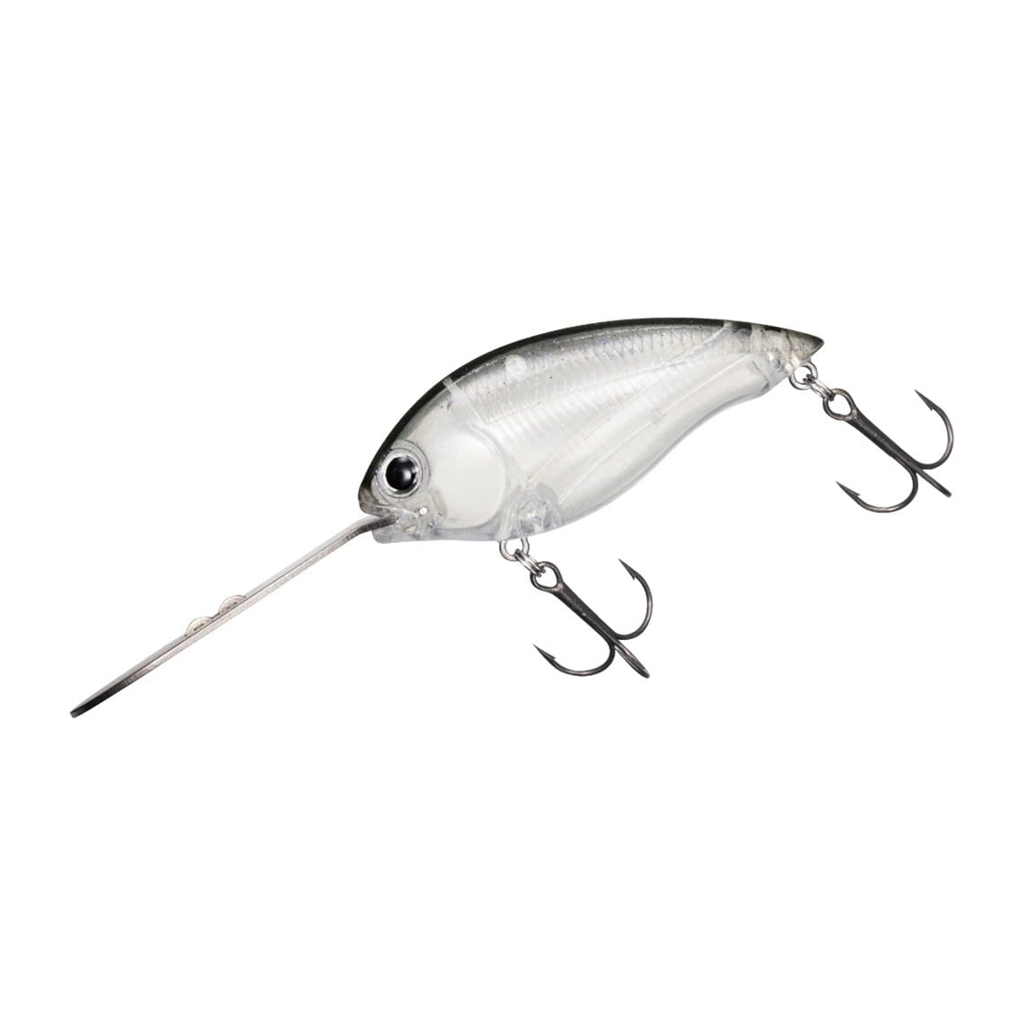 

DAIWA Crankbait T.D. Hyper Crank KARA1064Ti Magic Shad