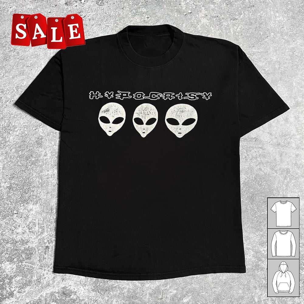 

New Hypocrisy 1996 Roswell 47 Gift For Fans Unisex S-5XL Shirt UK132 Unisex T-Shirt M