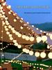 Waterproof Solar Outdoor Round String Lights for Tent & Camping Decor