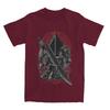 Silent Hill Horror Pyramid Head T Shirt Summer Game Street Style TShirts Cotton Hipster Tshirt For Mens Short Sleeve Tees