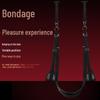 Bondage Door Restraint Strap and Handcuffs Set