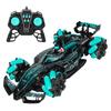 Spray Remote Control Car Rc Gesture Induction Four-Wheel Drive Off-Road Drift Car F1 Racing Children'S Toy Car Gift