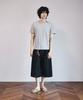 SIGNATURE Everyday Side-Tuck Bermuda Slacks [2 Colors]