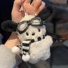 Portachiavi Peluche Cane Pacha Giocattolo Sonoro