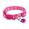Cute Easy Wear For Puppy Kitten With Bell Pet Supplies Grooming Accessories Pet Collar Cat Necklace