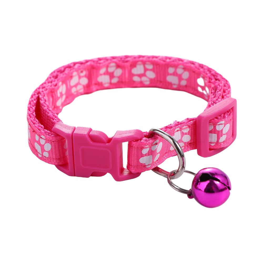 Cute Easy Wear For Puppy Kitten With Bell Pet Supplies Grooming Accessories Pet Collar Cat Necklace
