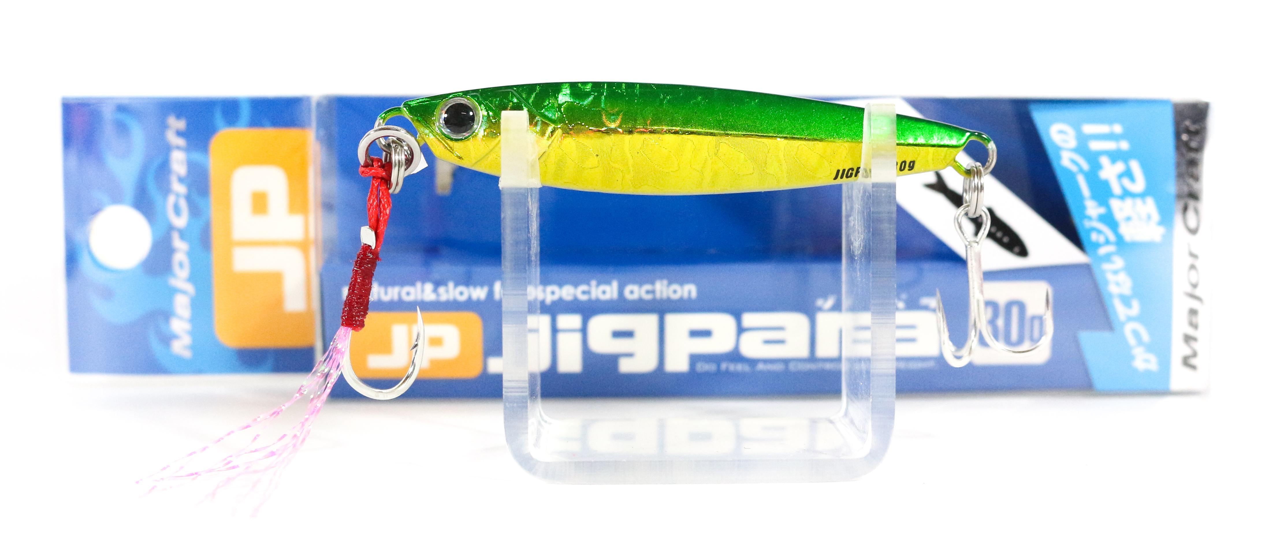 

Джиг-джиг Major Craft Metal Jigpara Short JPS-30 грамм 011 (4969)