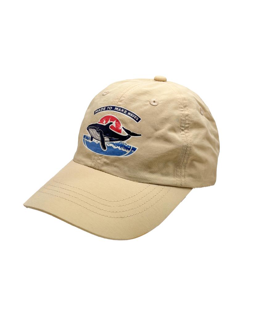 DRIFTOUT Moa Make Wave Ball Cap (4 Colors)