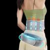 HEZHENG HZ-Y10 USB Vibrating Waist Massager