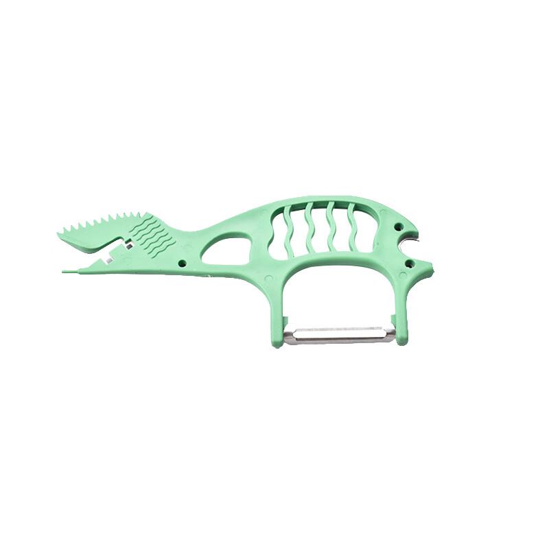 Multi-functional Kitchen Peeler and Prep Tool