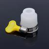 Adjustable Rubber Water Tap Converters with Clamp Faucet Extenders