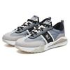 New FILA Brick Sneakers 'Grey Black' F12M231125FAP