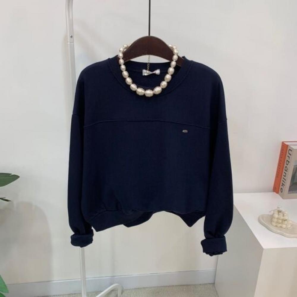 C S In The Room Men Logo Pendant Cut lIne CrewneCk SweatShirt 5Color