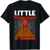 Little Volcanologist In Training Hawaii Volcano T-Shirt