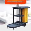 Multi-functional Cleaning and Service Cart