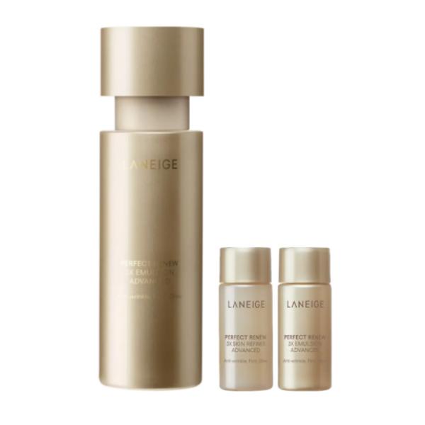Laneige Perfect Renew 3X Emulsion Advanced Firming & Anti-Aging Moisturizing Lotion 130ml