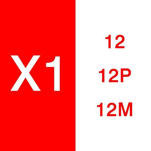 Front/Back Camera Blue Light Bead Lens For iPhone 12 13 14 11 Pro X XS Max XR 7 8 Plus Mobile Phone Replacement Repair Parts