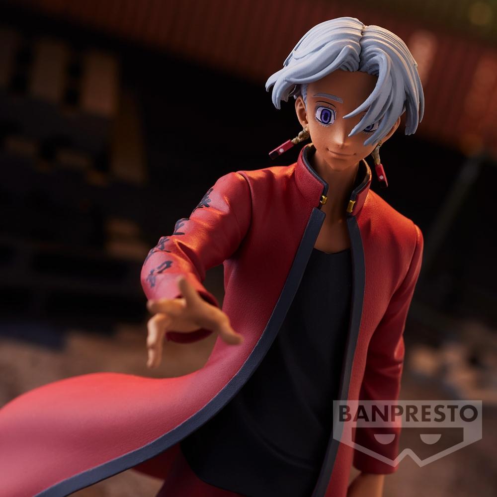 Tokyo Revengers Izana Kurokawa Figure