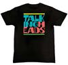 Herren- und Damen-T-Shirts Talking Heads Retro 80er Grafikdruck Unisex-T-Shirt S M L XL 2 3 4 XL