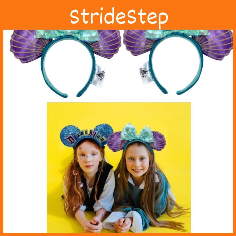 Niedliches Meerjungfrauen-Stirnband für Mädchen Handgefertigtes Prinzessinnen-Haaraccessoire mit Avocado-Trend