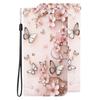 Capa A25 Hoesje voor Samsung Galaxy A25 SM-A256E Cartoon Lederen Hoesje voor Samsung Galaxy A25 A 25 Etui Telefoonhoesje Portemonnee Boekhoes