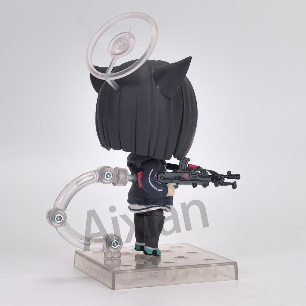 #2492 Ver.Q Kazusa Koyama PVC Action Figure Blue Archive Anime Figure Collectible Model Toys Kid Gift Ornaments Doll 10CM