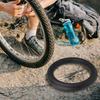 20x4.0 Snowmobile & ATV Inner Tube Wide Black Rubber Replacement Tube For Fat Tire Bicycles Off-Road ATVs Bike Accessories