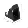 2 Pieces Car Baby Seat Isofix Guides Groove Accessories Premium Black