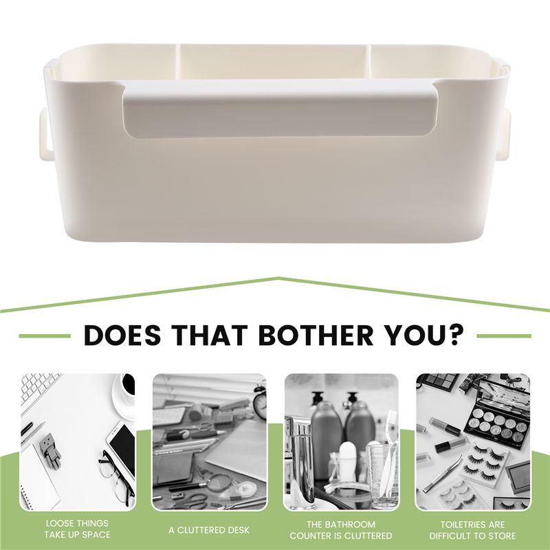 Good-Bedside Bed Shelf Pockets Storage Holder To Storage Remotes Cellphone Charging Bed Living Room Bathrorm Accessories
