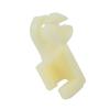2PC Rod Clips Clip Handle New Plastic Rear 15545178