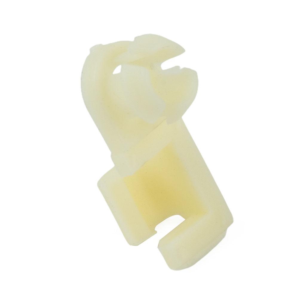 2PC Rod Clips Clip Handle New Plastic Rear 15545178
