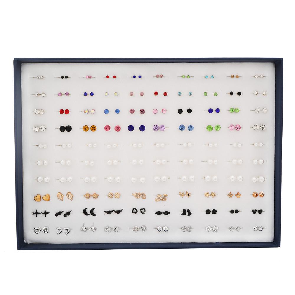 Plastic Resin Geometric Earrings With Resin Drop Embellishments For Trendy Summer Fashion