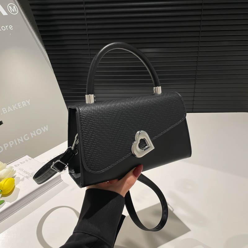 New shoulder bag splicing summer large-capacity women's hand-held messenger small square bag women