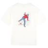 SS22 T Shirt Men's Ivory White AMT22392-IV