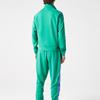 LACOSTE Sweatshirts Men's Green Stand Collar Moderate Other SH0081-HD2