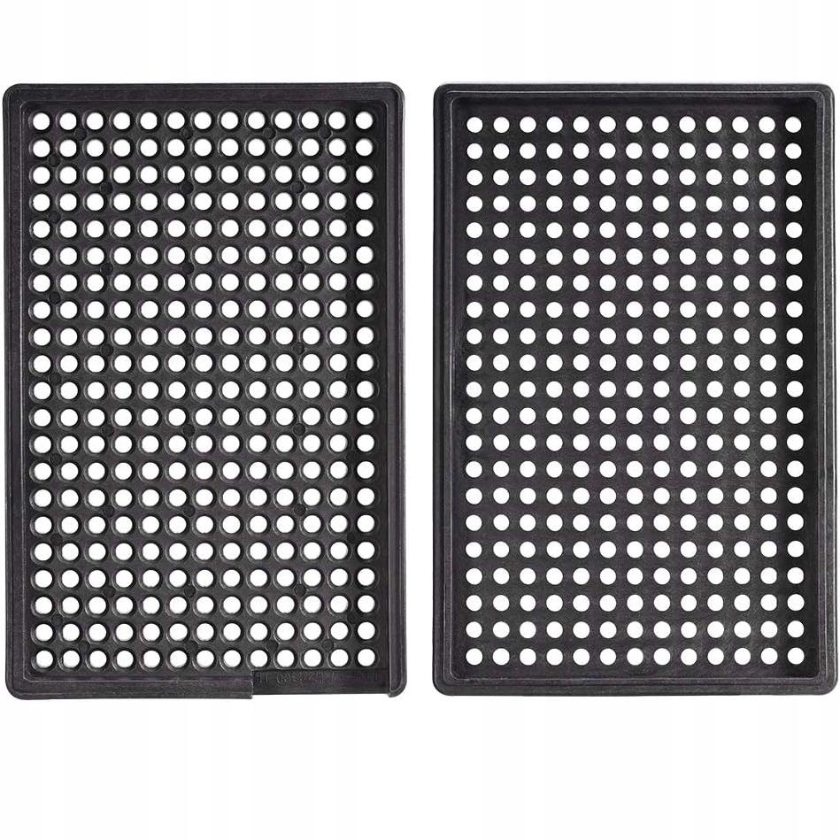 ESD antistatic tray for 2.5-3mm screws 273 holes organizer