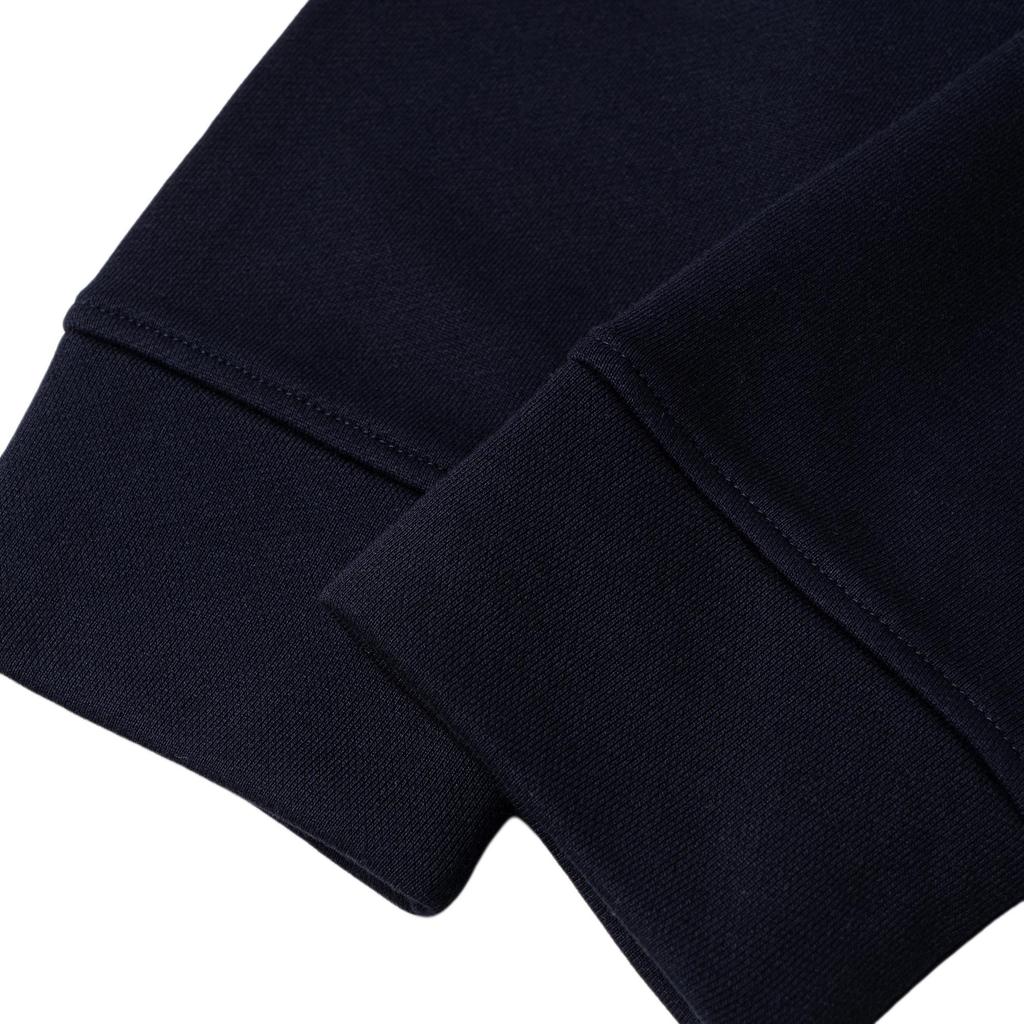 Emporio Armani Logo Print Pullover Sweatshirt Men Sweatshirts Dark-Blue 8N1MR6-1JRIZ-F904