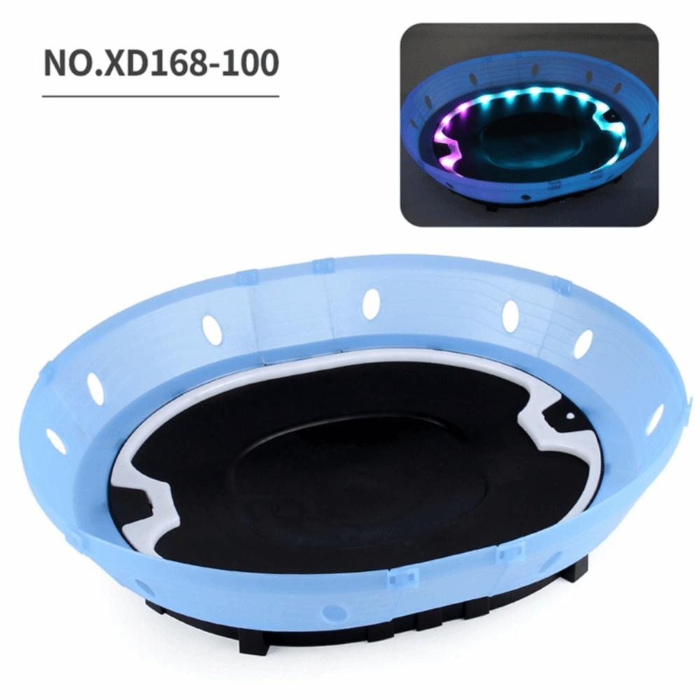 

Impact-resistant Xtreme Stadium Toys Fighting Competition Platform For Kids синій