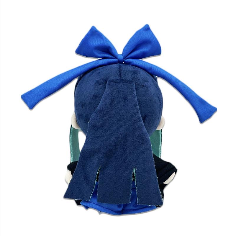 Ado Hibana Plush Toy Ado Merch Plush Singer Goods Ado Accessories Plushies Doll Singer Ado Stuffed Animal Soft Toy Birthday Gift