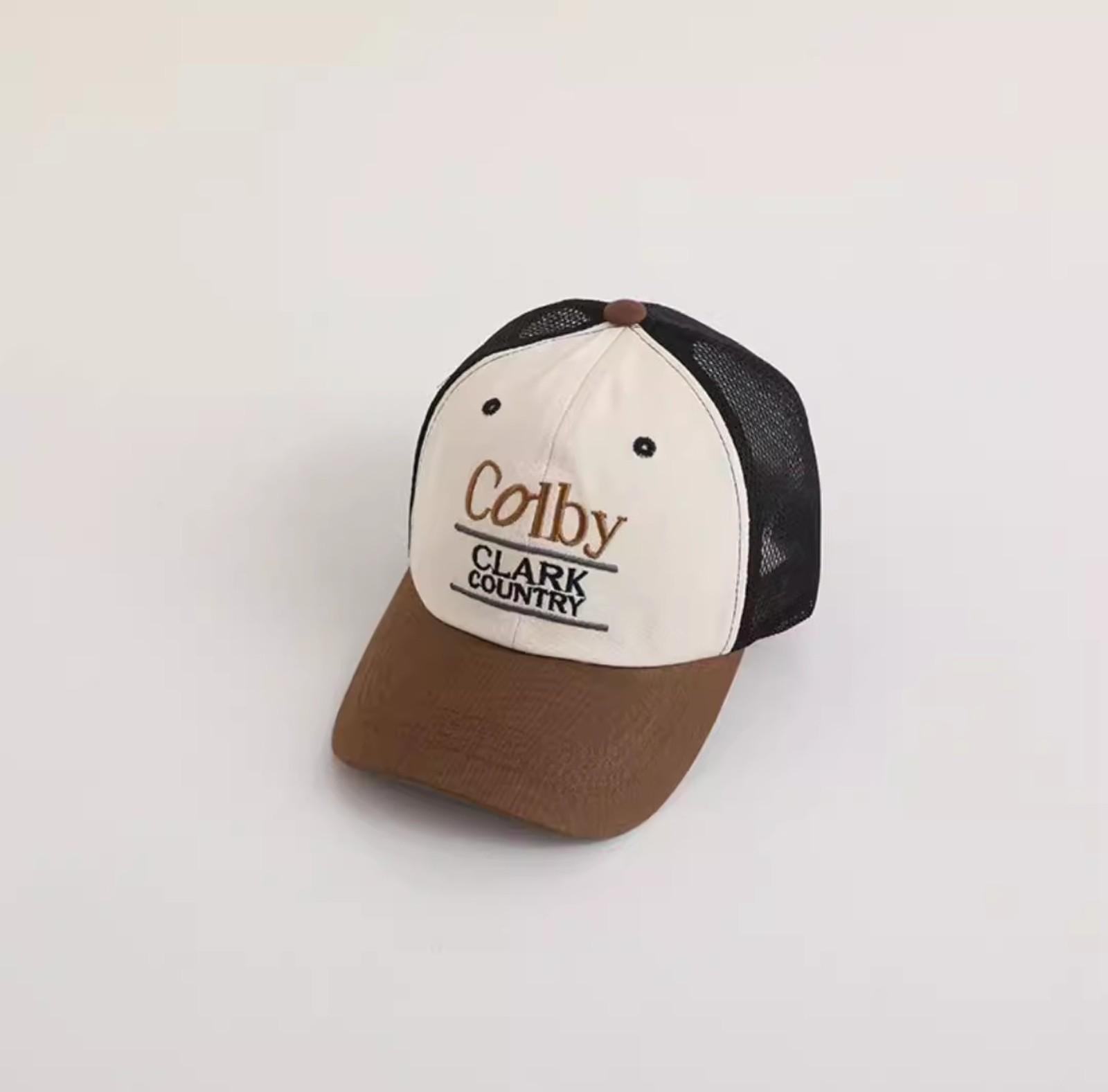 

Модная бейсболка Детская шляпа от солнца One Size