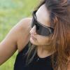 Smart Sunglasses Practical Handfree Headphones for Cycling Scootering Hiking