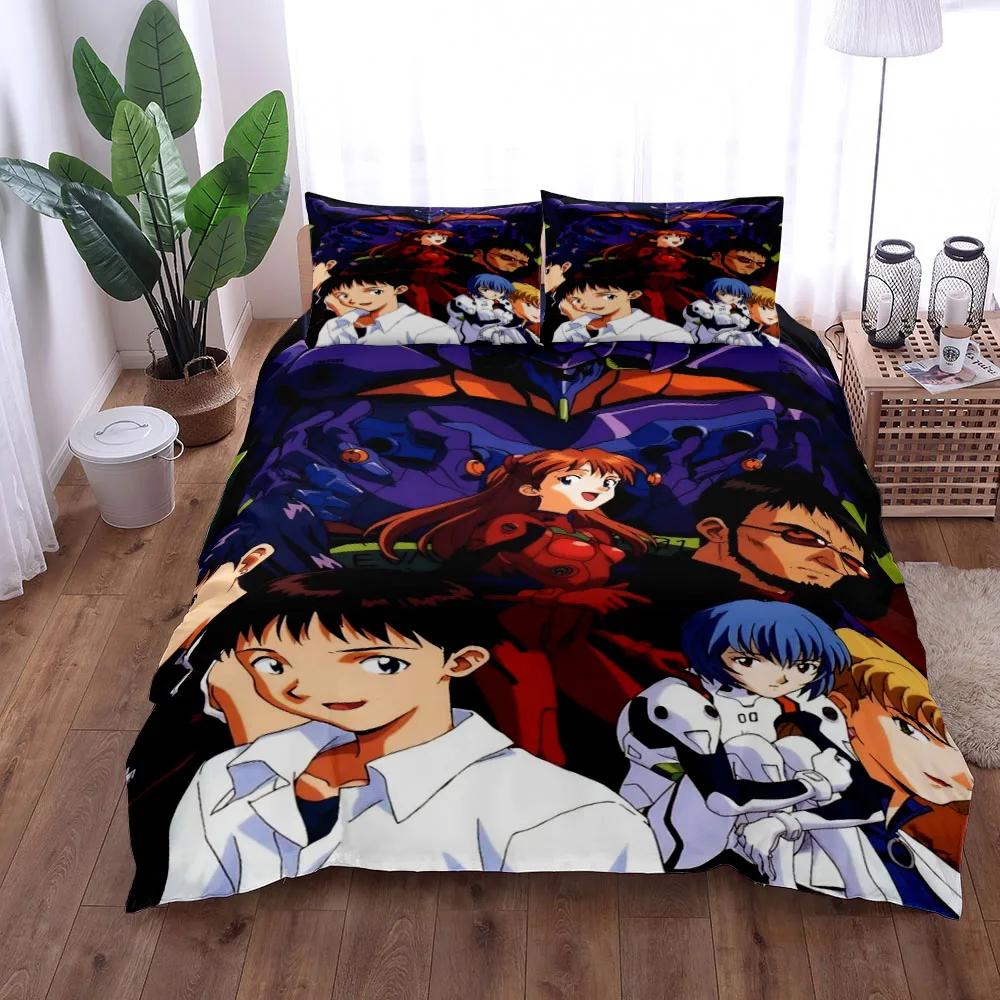 Secret of Blue Water Bedding Set without sheet King Queen Double Full Twin Single Size Bed Linen Set