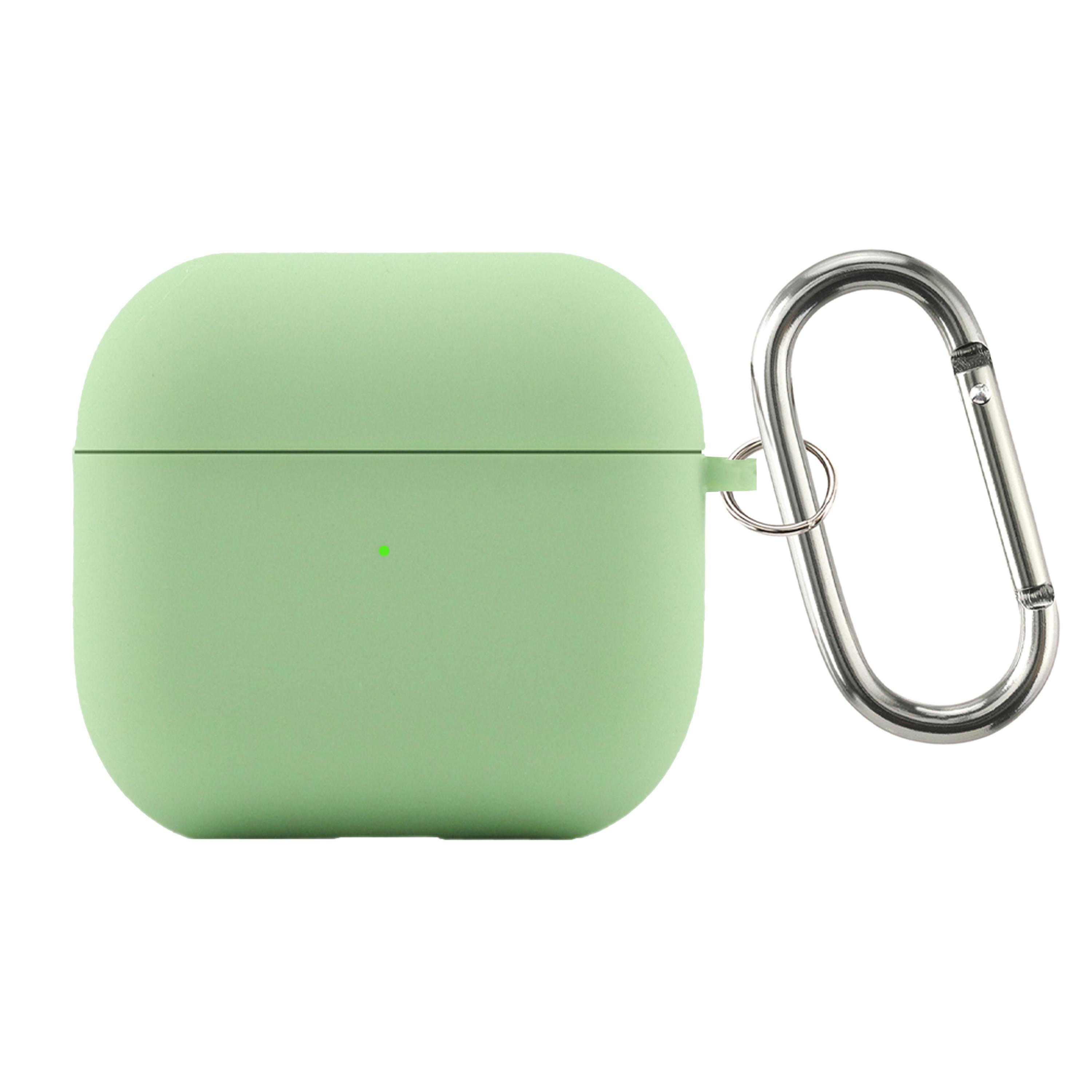 For Airpods 4 3 2 1 Bright Fluorescent Silicone Earphone Case For AirPods Pro 2 Wireless Bluetooth Headphone Cover For Airpods 3