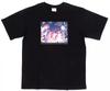 T-shirt Black XL Virtual YouTuber Hololive Hololive Fireworks 77cm (2025)