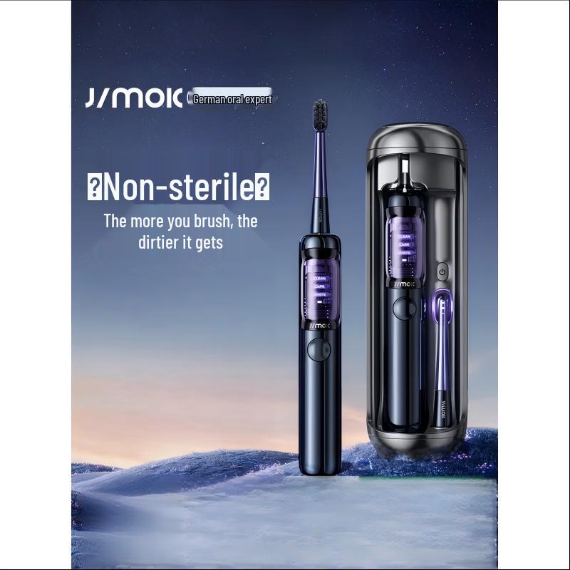 JIMOK J6pro Sonic Electric Toothbrush