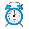 Mini Metal Alarm Clock Cute Creative Student Children's Small Alarm Clock Exchangeable Clock Face